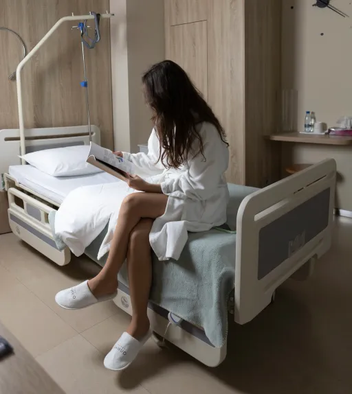 Реабилитация после бьютификации лица