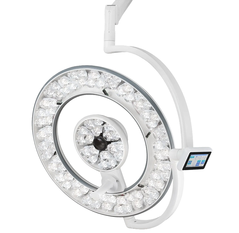 Светильник хирургический Q-Flow 6i Merivaara