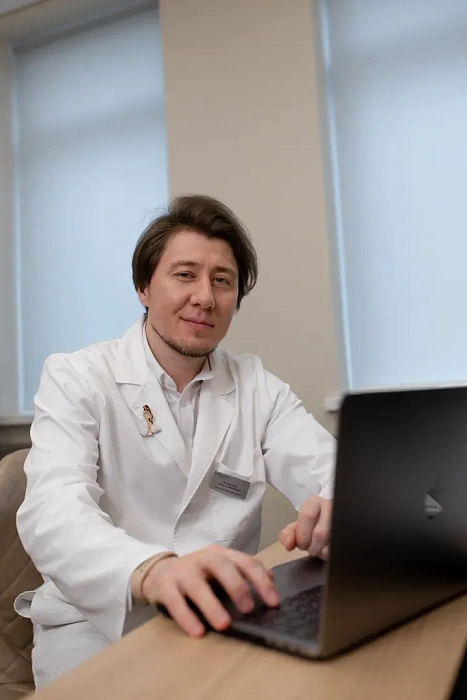 Консультация перед риносептопластикой