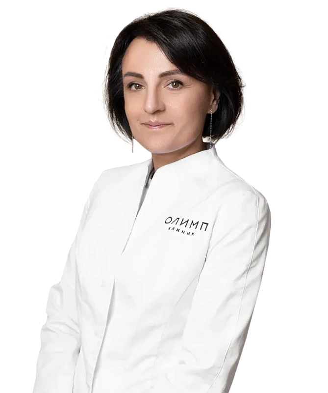 Крупянко Софья Михайловна