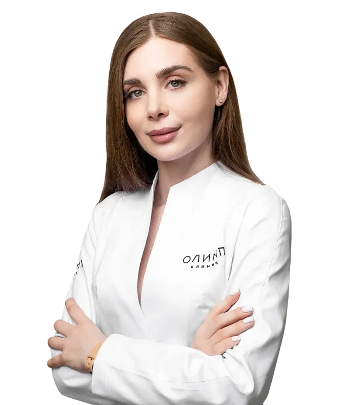 Ушканова Виктория Анатольевна