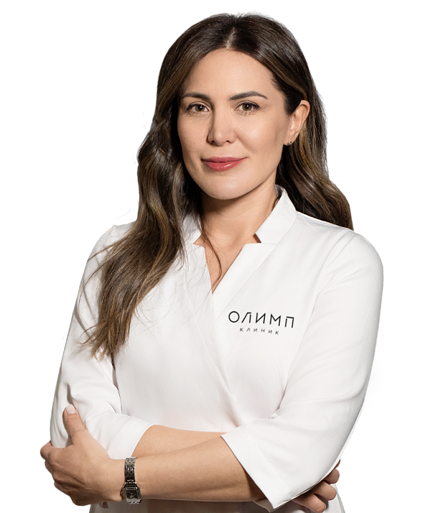 Гамидова Амалия Гамидовна