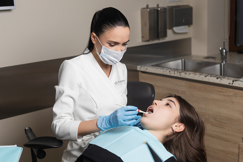 «Моя задача — не только создать красивую улыбку, но и обеспечить здоровую, правильную работу всей зубочелюстной системы»