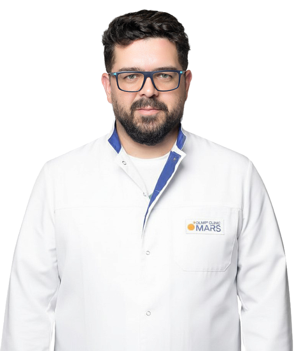 Pryanikov Pavel Dmitrievich