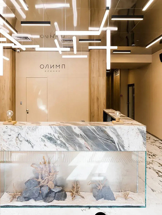 Olymp Clinic Sadovaya