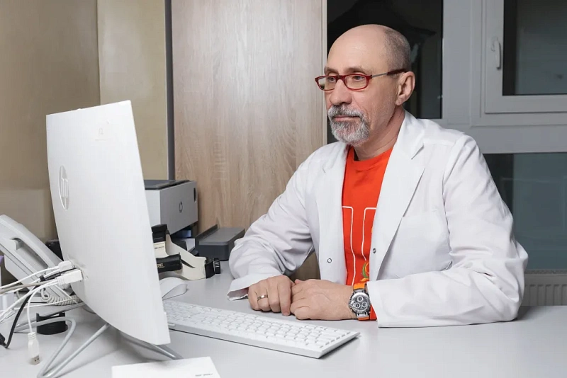 An expert in the field of otorhinolaryngology