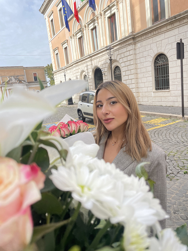 Джафарова Амина