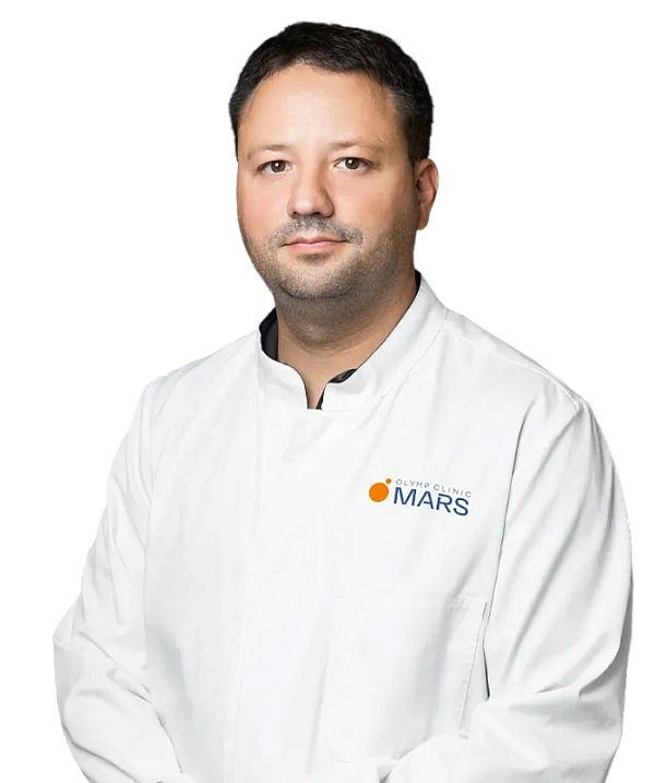 Melentyev Alexander Alexandrovich