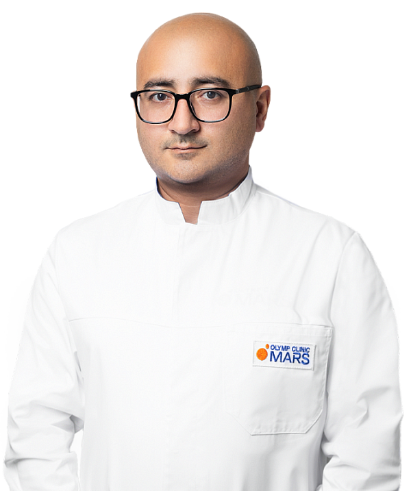 Kurbanov Farid Firudinovich