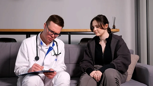 Вызов врача на дом