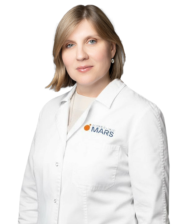 Bogdanova Alexandra Andreevna