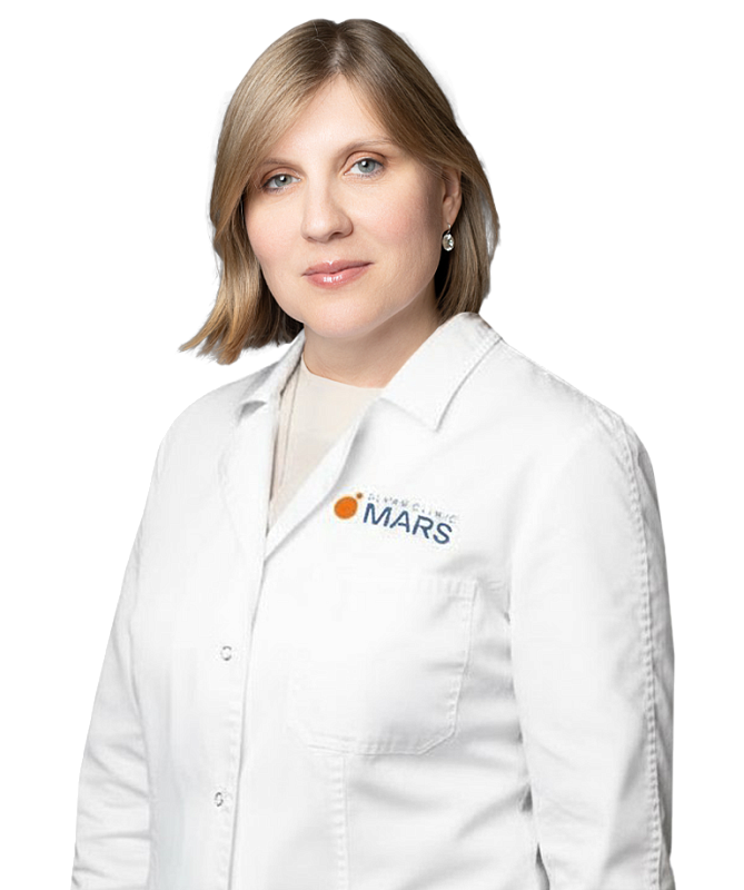 Bogdanova Alexandra Andreevna