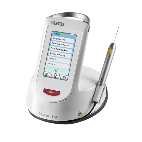 Лазер SiroLaser Blue
