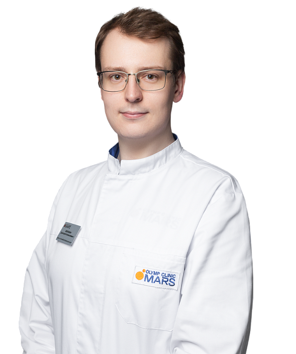 Березин Дмитрий Алексеевич
