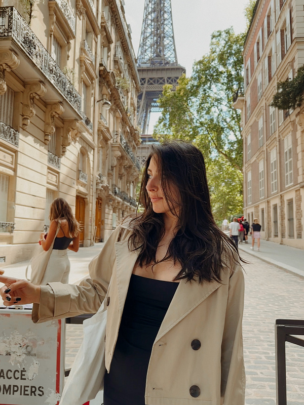 Джафарова Амина