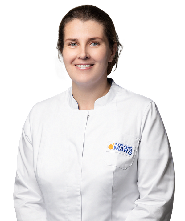 Яковлева Александра Михайловна 