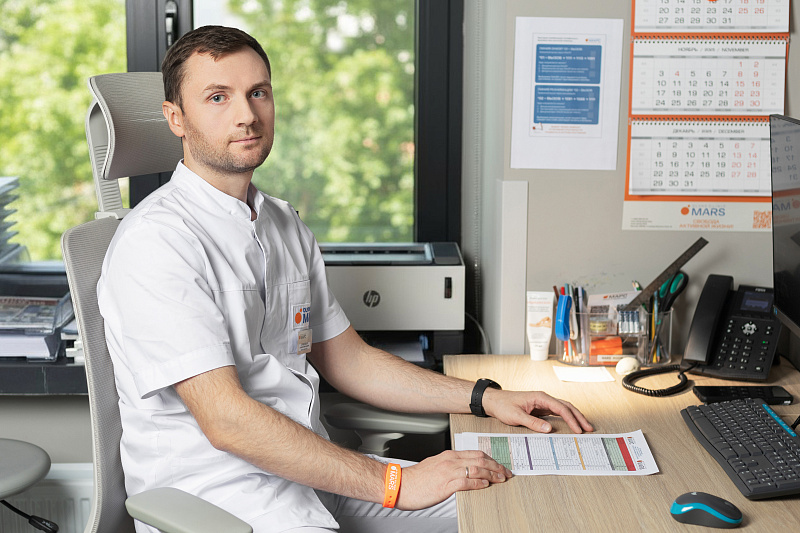 Занимается любимым делом с 2014 года