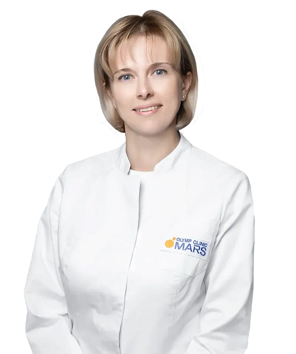 Трейман Елена Владимировна
