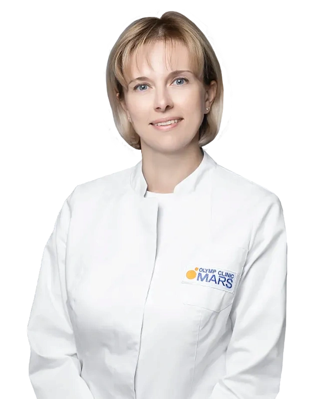 Трейман Елена Владимировна