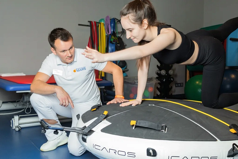 Спортивный скрининг