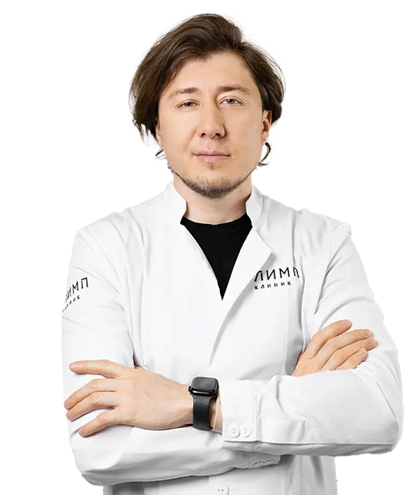 Алмазов Илья Алексеевич