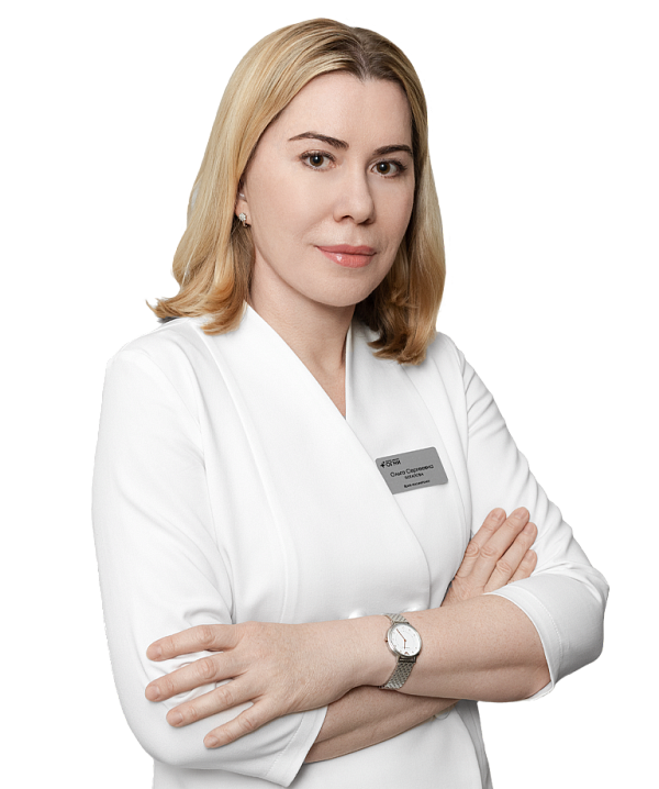 Потапова Ольга Сергеевна