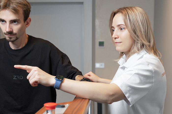 What will you learn at the consultation?