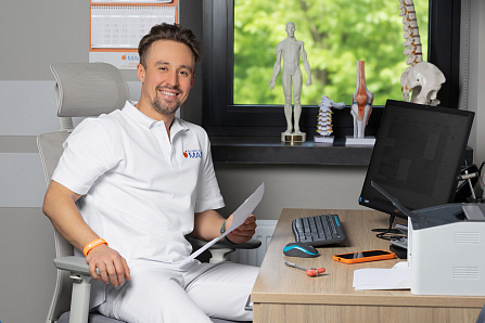 Консультация по заместительной терапии тестостероном для мужчин