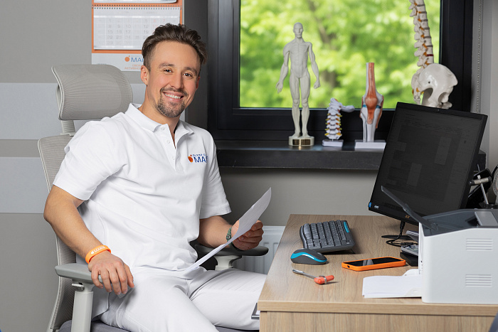 Подготовка к процедуре