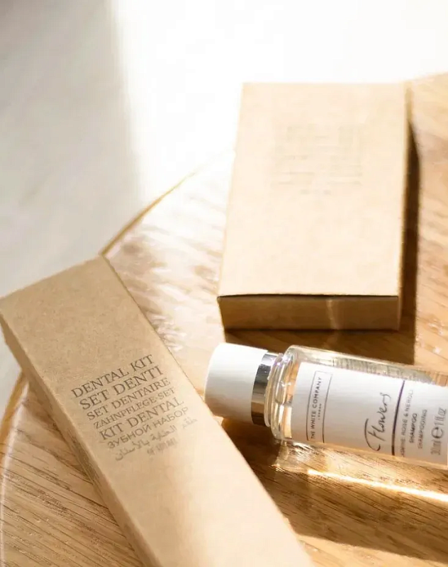 Toiletries
