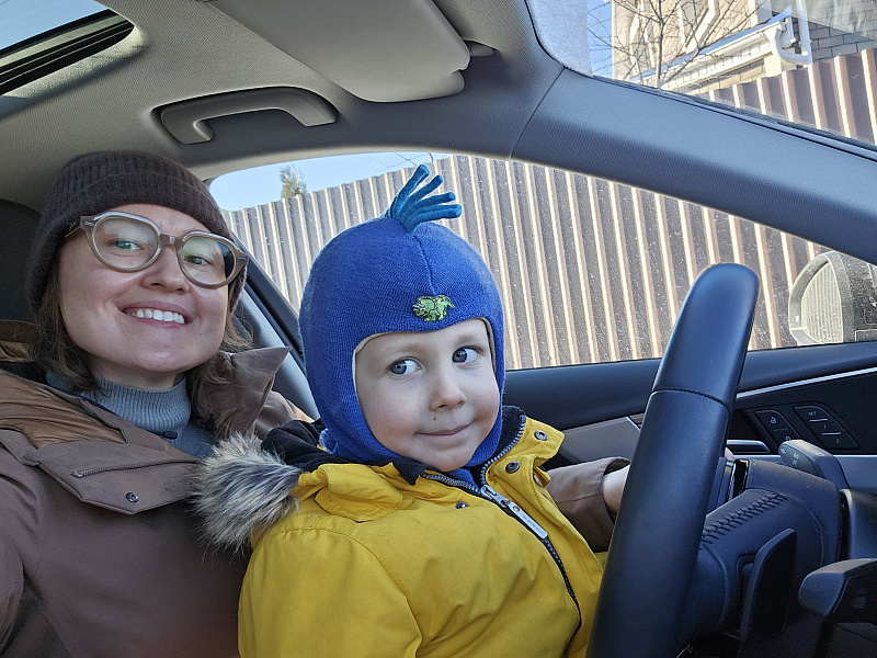 Евгения Качалова