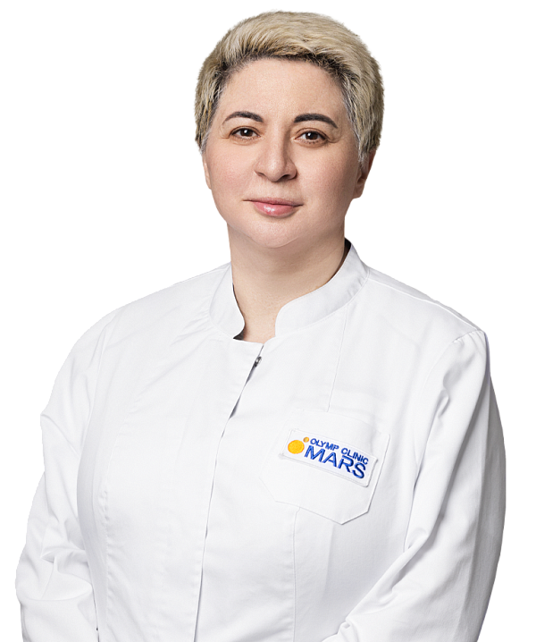 Албагачиева Диана Исламовна