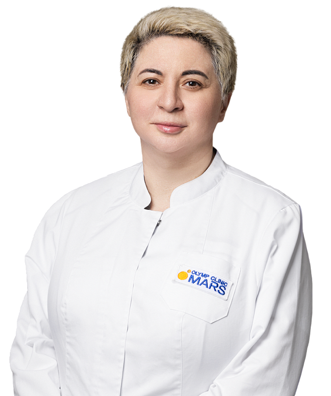 Албагачиева Диана Исламовна