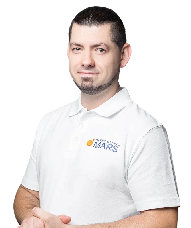 Уланов Владимир Олегович
