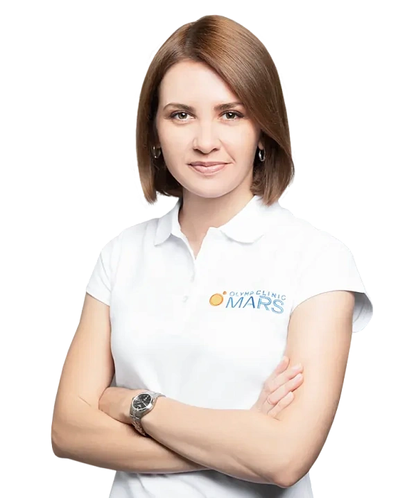 Старовойтова Светлана Юрьевна