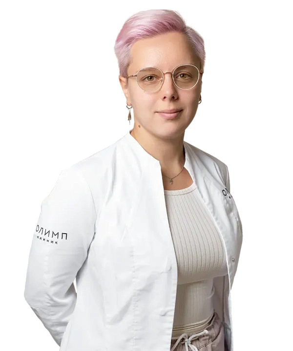 Ялтонская Полина Андреевна