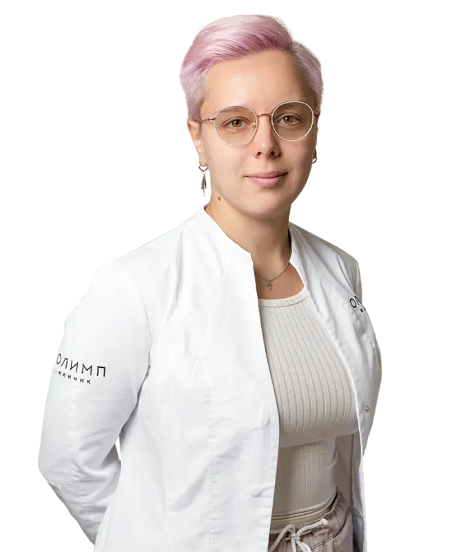 Ялтонская Полина Андреевна