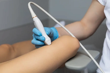 Triplex scanning of the vessels of the upper and lower extremities