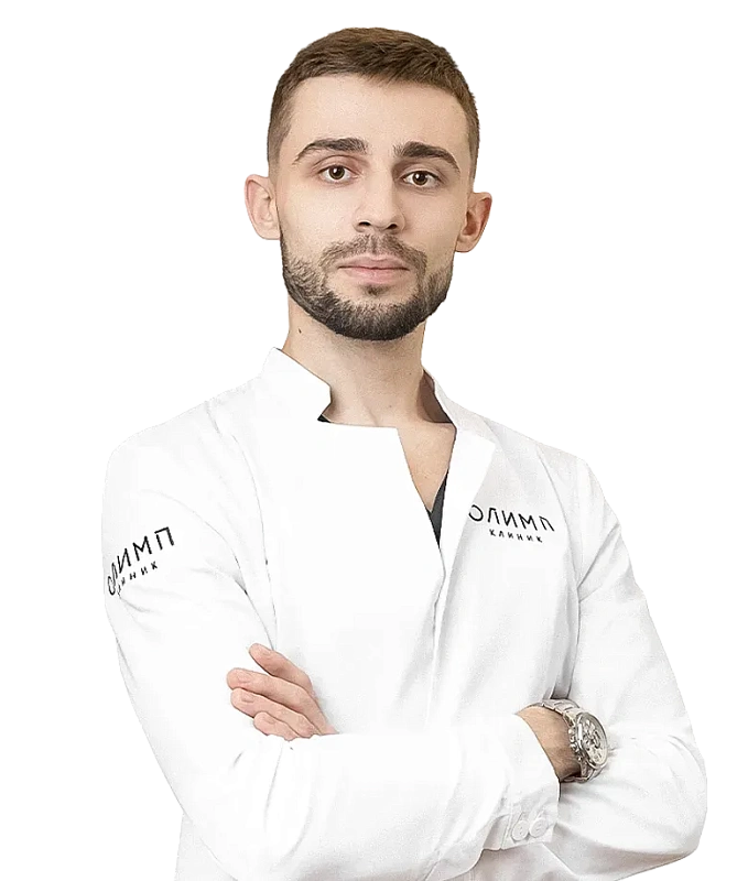 Клименков Георгий Сергеевич