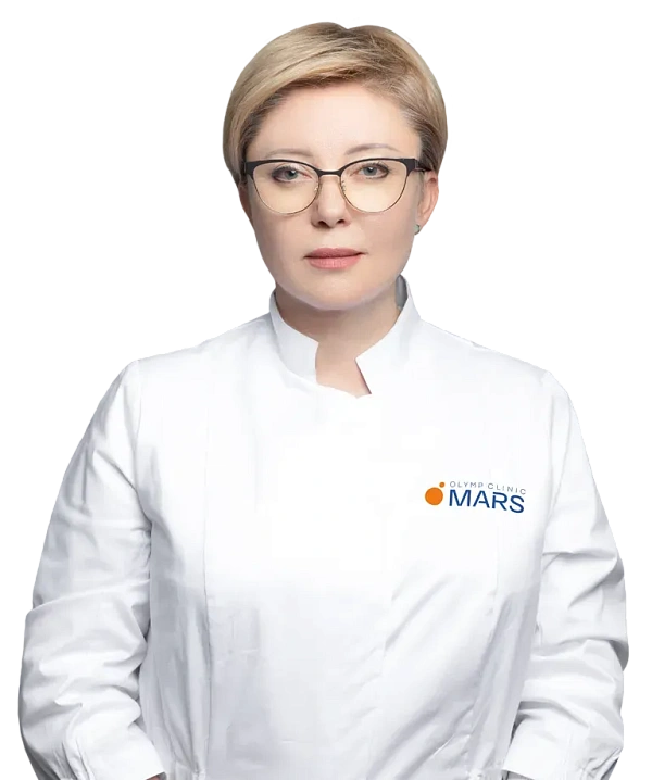 Рябцева Ольга Юрьевна