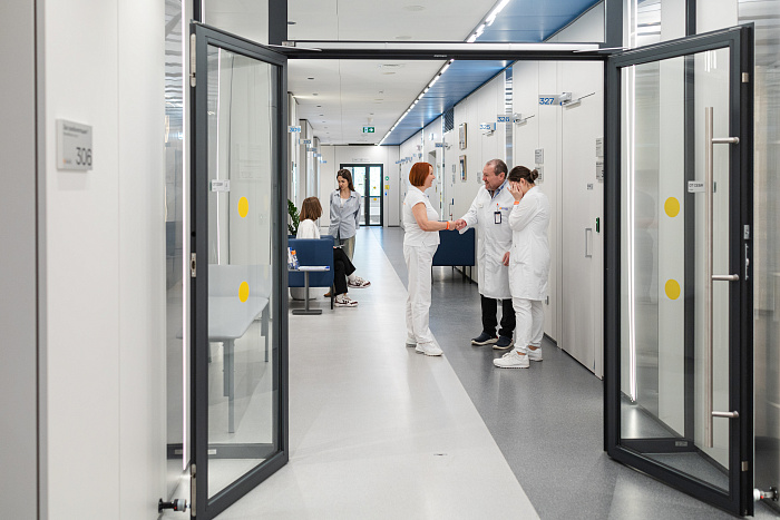 Роботизированное эндопротезирование коленного сустава