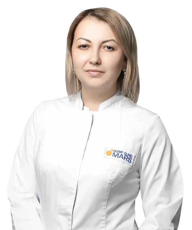 AREVINA Viktoria Evgenievna