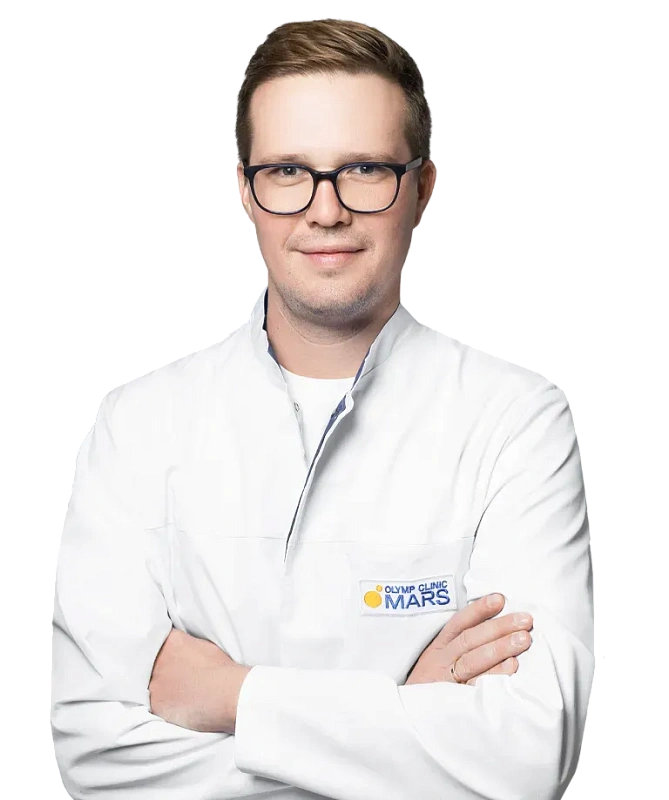 Тихов Андрей Сергеевич