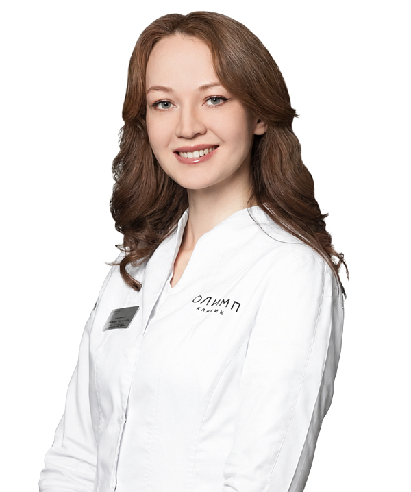 Luzhbina Viktoria Sergeevna