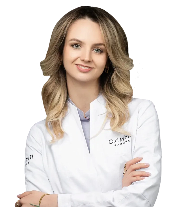Оситнянко Алина Олеговна
