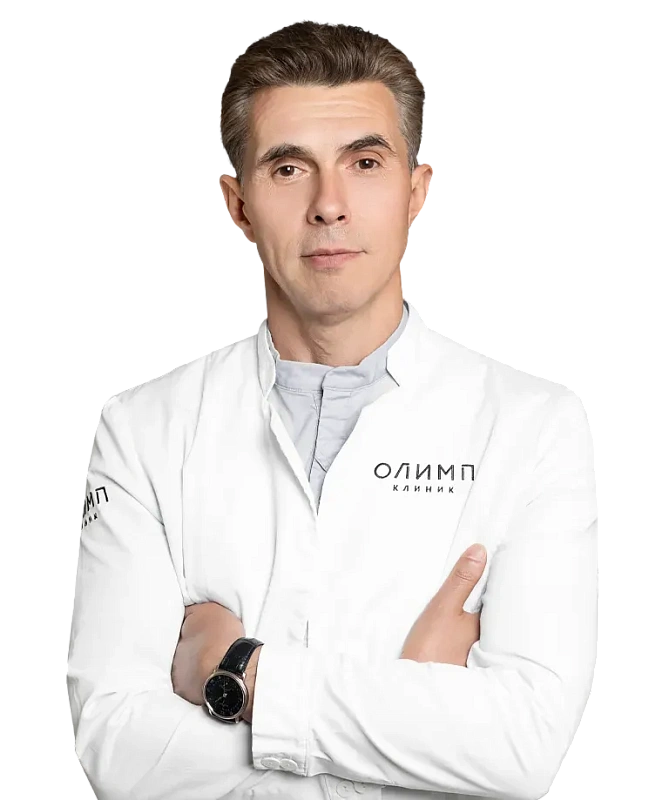 Агапов Денис Генрихович