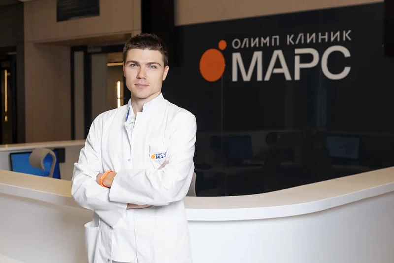 Стаж работы врача с 2010 года