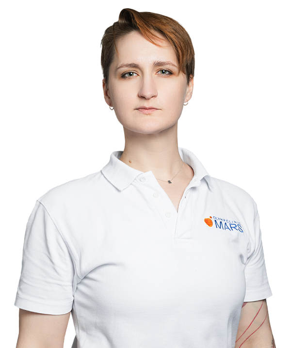 Якшина Евгения Валерьевна