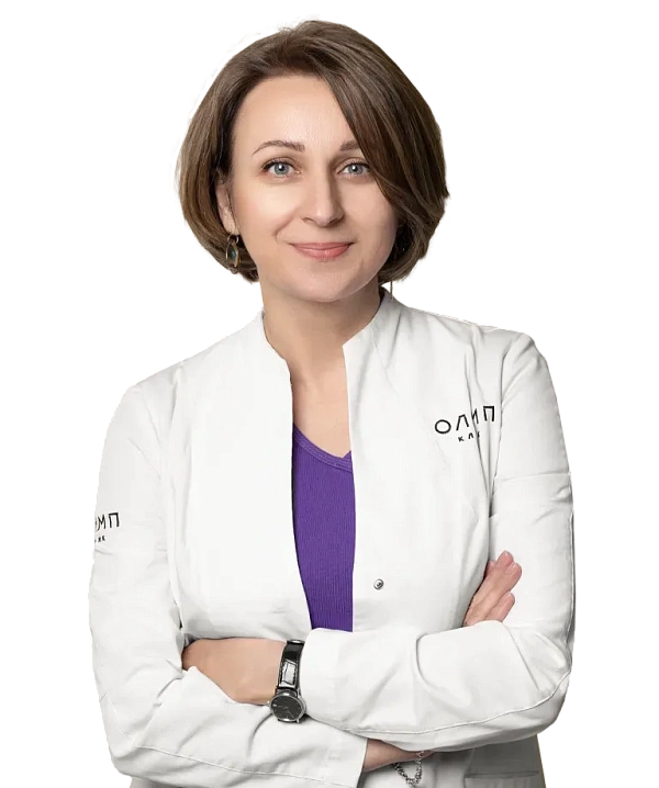 Евсейчик Ольга Николаевна