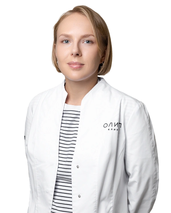 Борисова Полина Олеговна